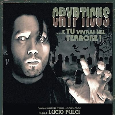 #CRYPTICUS. Death Metal Musician/Producer, Editor, Metal & Horror pundit, Host of #TheFilthChamber #MegatrendsInBrutality #MixedByPatrickBruss
