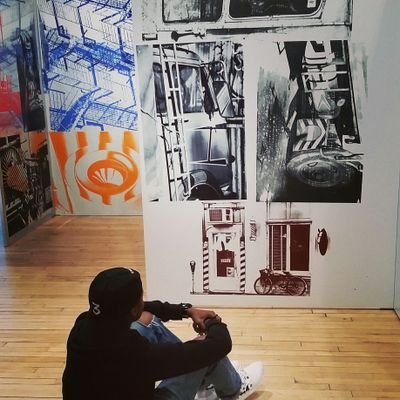 Undervted's profile picture. Just be yourself