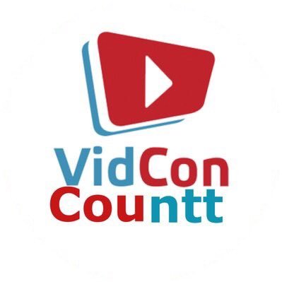 Counting down the days and tweeting info about this years upcoming Vidcon US! Instagram: @vidconcountt *not an official Vidcon account*