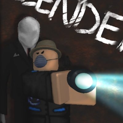 SLENDERMAN IS BACK - ROBLOX - Stop it, SLENDER 2! (Facecam