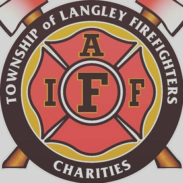 We are Township of Langley firefighters following our drive to do good work in our community for the people who need it most! Facebook/Instagram @tlfcs