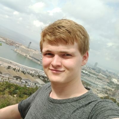MSc. Computer Science student. likes fucking around on the internet.