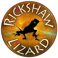 Rickshaw Lizard (@rickshawlizard) Twitter profile photo