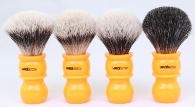 this is rita from Shijiazhuang YaQi Brush Product Co.,Ltd.we are a manufacturer of shaving brush and makeup brush.this is my email address:sales05@yqbrush.cn