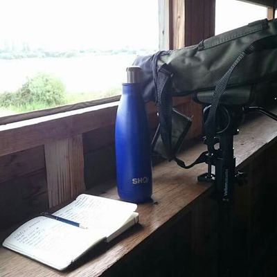 Birder, local patch Puxton Marshes & Upton Warren. Searching for Bittern. Keen litterpicker for Truckers Cleaning Up Britain