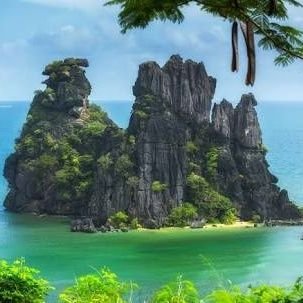 Together we can face any challenges as deep as the ocean and as high as the sky.