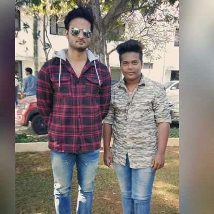 saikeerthancloy's profile picture. 