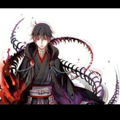 黒鶴丸国永 待機中 Kuro Turumaru Twitter