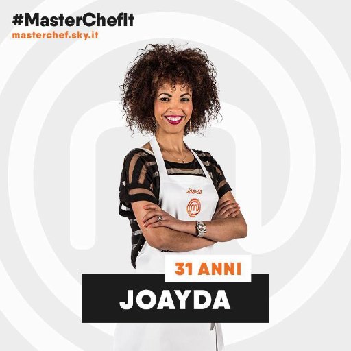 Pronta ad affrontare la grande avventura di #MasterChefIt con il mio sorriso e la mia passione per la cucina