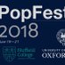 popfestoxford (@popfestoxford) Twitter profile photo popfestoxford (@popfestoxford) Twitter profile photo