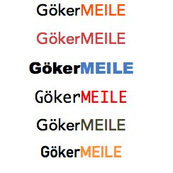 GökerMEILE