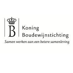 Samen werken aan een betere samenleving. De Koning Boudewijnstichting is onafhankelijk en pluralistisch.