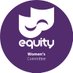 Women's Committee (@EquityWomen) Twitter profile photo