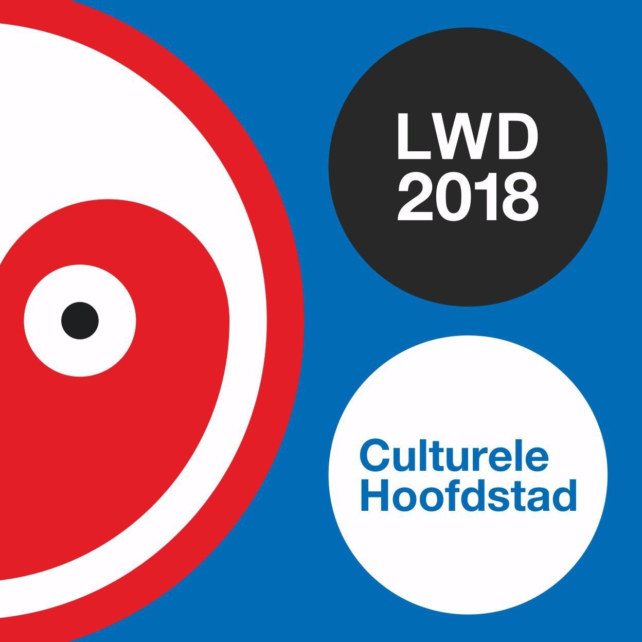 Wij behoren NIET tot de officiële LF2018 organisatie!