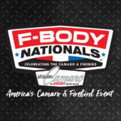 The F-Body Nationals celebrates 50 years of the Camaro & Firebird. held in Memphis Sept 21-22, 2018.  #FBodyNationals