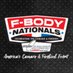 F-Body Nationals (@FBodyNationals) Twitter profile photo