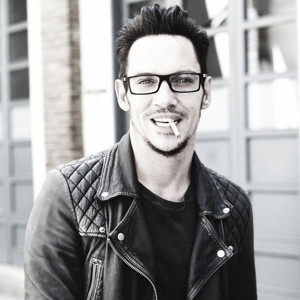 AReformedAddict's profile picture. If you look up "Asshole" in the dictionary you'll see my face. Just another man in black. {#OC #ThreeMusketeers #MCRP 18+}