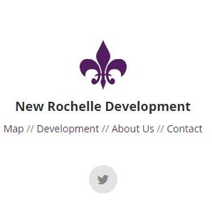 Karen and John, a local couple tracking development in New Rochelle, who enjoy photography and droning. This is a voluntary community project.