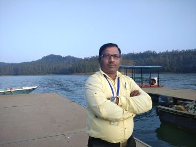 PGoolisetty's profile picture. 