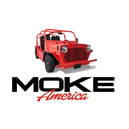 The only electric Moke in America. Street legal, electric & multiple colors. And NEW: The limited edition 007 Moke now available.