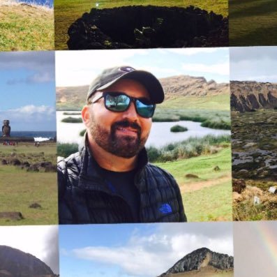 International School Teacher Librarian/Media Specialist, Artist, Baker, Reader & Globetrotter