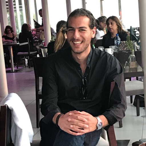 tahabsem7's profile picture. 