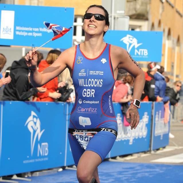 Dietitian and Triathlete living life to the full with an ileostomy since 2011 (stewie the stoma) 
2017 world and European age group triathlon champion