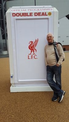 Ron65982293's profile picture. Proudly Scouse African