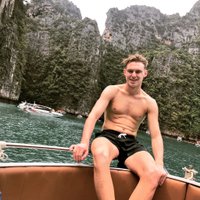 Joey Arnold (@joey_arnold1995) 's Twitter Profile