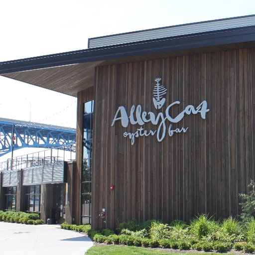 A Zack Bruell Restaurant in the Flats on the Cuyahoga River.