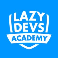 Lazy Devs Academy(@LazyDevsAcademy) 's Twitter Profile Photo