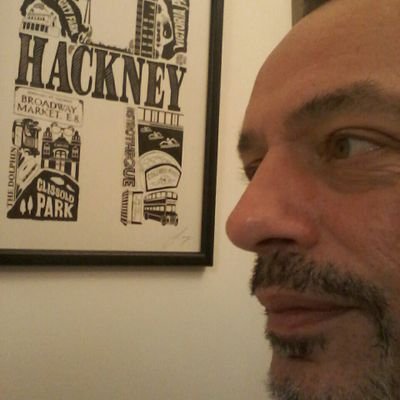 Labour councillor in Hackney Wick, LBH cabinet member for Health, Adult Social Care, Voluntary Sector and Culture, husband, father, actor, cyclist, runner, DCFC