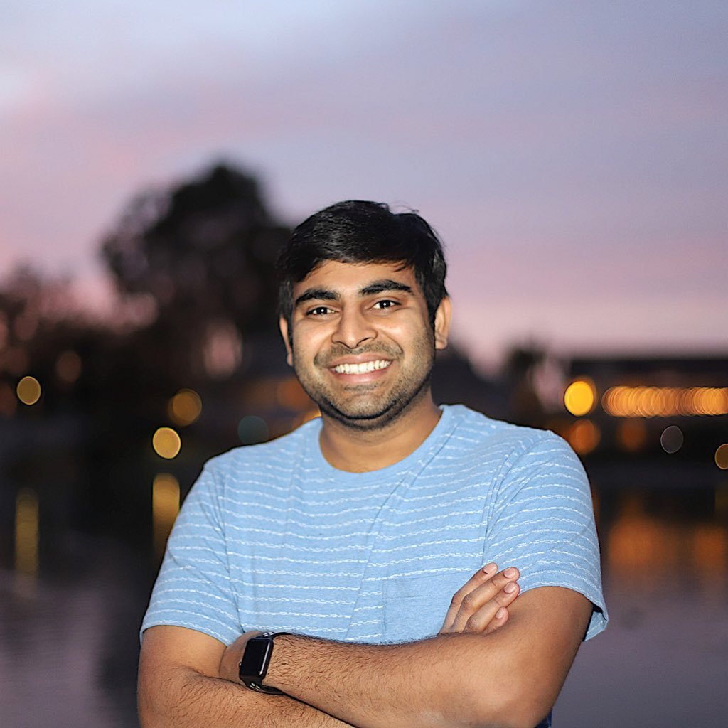 srikanthK279's profile picture. No fear of failure