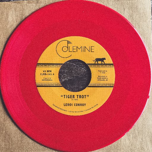 leroi_conroy's profile picture. Producer, engineer, and designer at Colemine Records