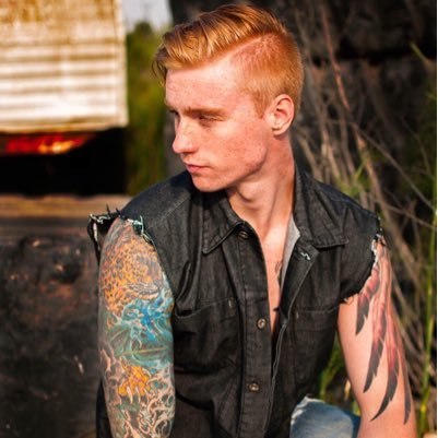 18+ Tatted 💉 Porn/Cam new to the industry | Kinky top | Model & Dancer | Fiery redhead 🔥|#youngandhung🍆 https://t.co/Bv2O5uKv8I
