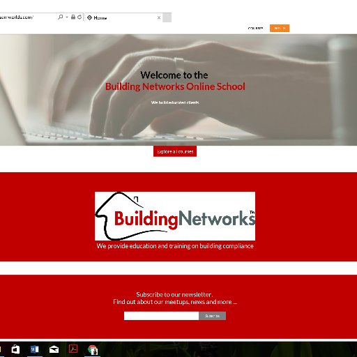 New Zealand's leading authority on building compliance. Education, training + advice on the Building Act + NZ Building Code.
https://t.co/pqHGZQd4ZU