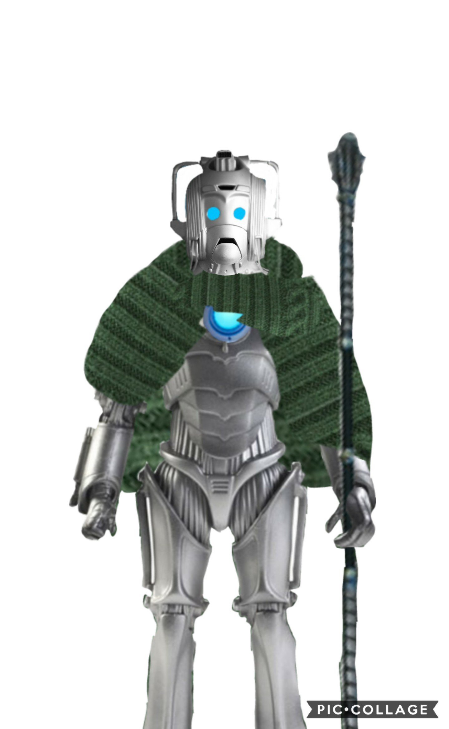 I am a Cyberman with an uneffectited mind trying to figure out his place in the universe... // Looking to be a companion to a Doctor \\
