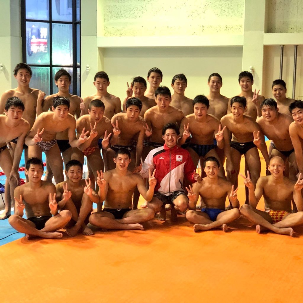 田中拓海 Waterpolotakumi Twitter 田中拓海 Waterpolotakumi Twitter