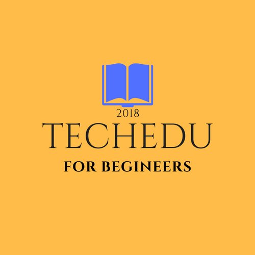 TecheduB's profile picture. This is YouTube Channel