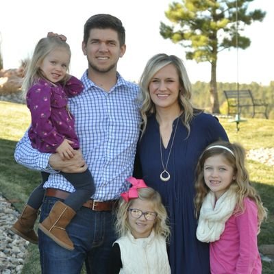 Christ Follower, Husband, Father, Middle School Assistant Principal , looking to enjoy and make the most of the time God has placed me on this earth.