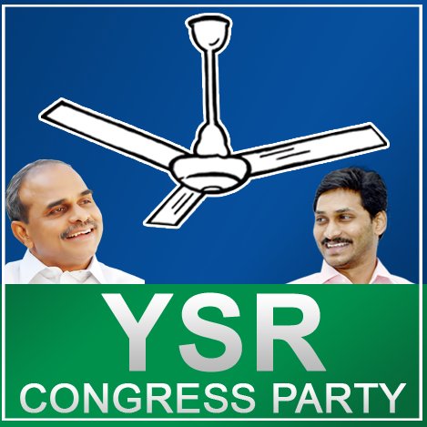 News, Events and Information about YSR Congress Party from Anantapur District.