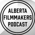 🎬 The Alberta Filmmakers Podcast 🎬 (@ABFilmCast) Twitter profile photo