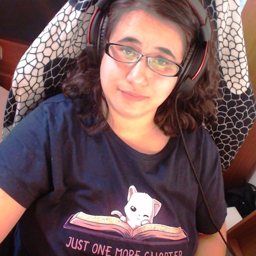 CinnaGaming's profile picture. I am a wife, a mother, also an artist, a bookworm, I used to broadcast games and art at https://t.co/yBHU8a8LWX, a citizen of USA.