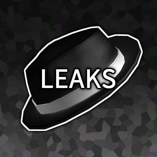 Roblox New Item Leaks