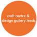 Craft Centre Leeds (@CraftLeeds) Twitter profile photo