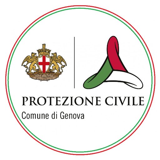 Profilo ufficiale della Protezione Civile del Comune di Genova. 
Gestione delle emergenze, info, news e consigli utili. #ProtCivGe #MeteoGe #AllertaMeteo