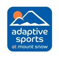 Adaptive Sports at Mount Snow(@adaptiveatsnow) 's Twitter Profile Photo
