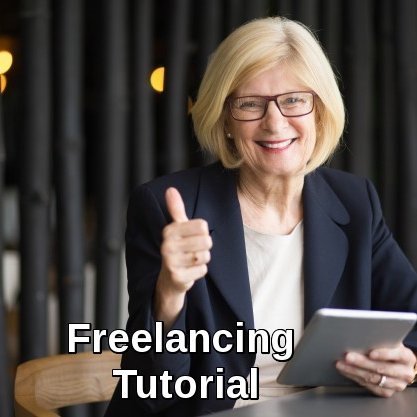 Teaching all about freelancing online work like Fiverr, upwork, freelancer etc