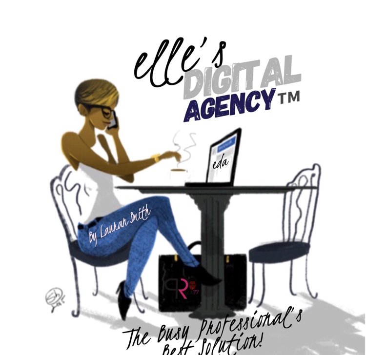 ellesdigital_'s profile picture. Elle’s Digital Agency is more than just social media! @lauranslane™ is our CEO & Founder! IG: @elledigitalagency_