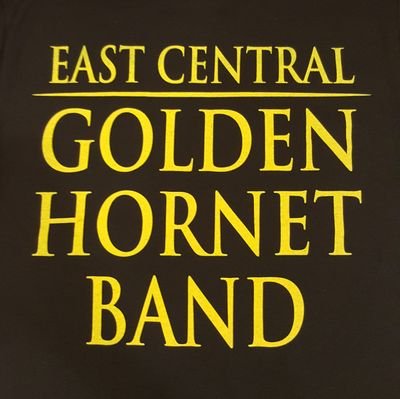 Official ECHS Golden Hornet Band Booster Account 🐝 🎶 🎺http://www.ecisdband.comQn8s
